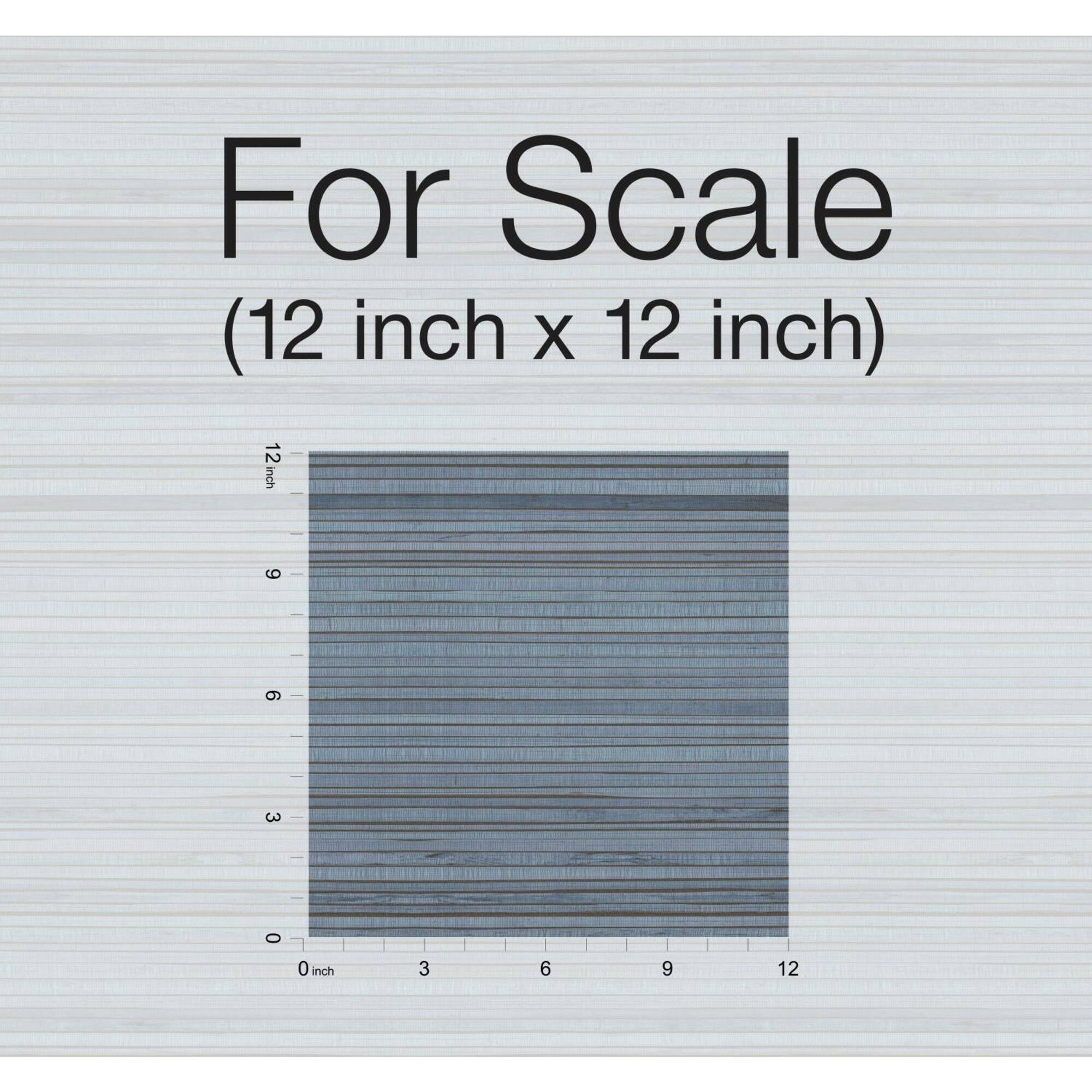 RoomMates Faux Bamboo Grasscloth Peel & Stick Wallpaper